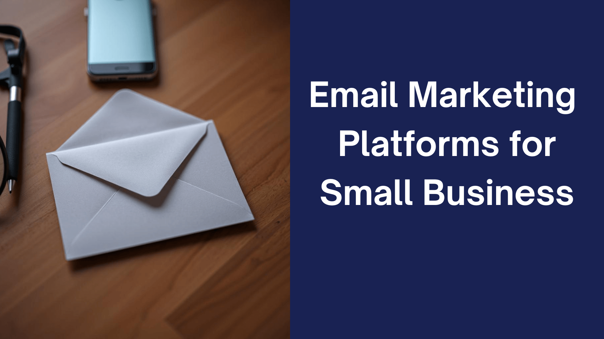 email marketing platform