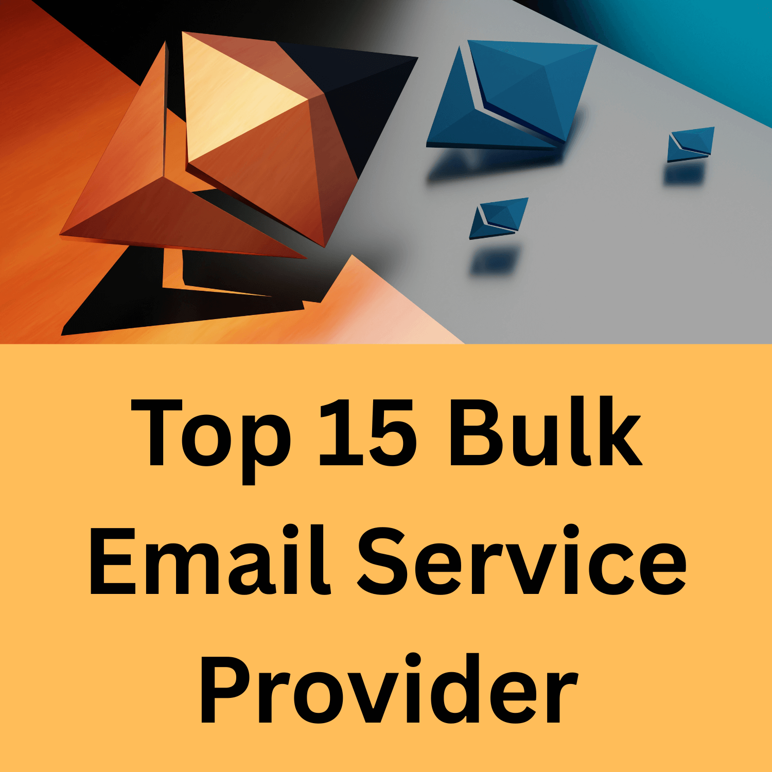 top 15 bulk email service provider