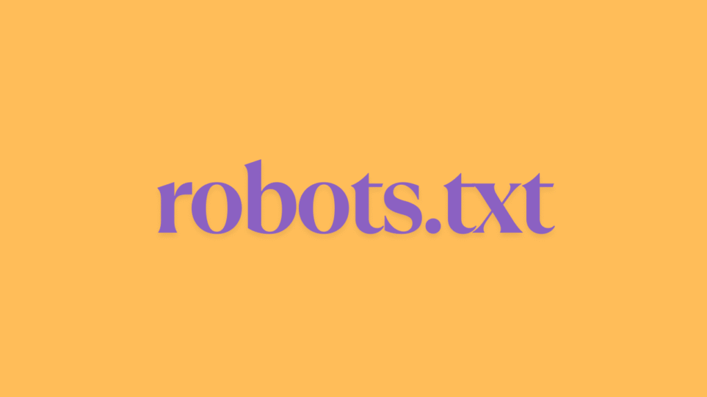 Robots