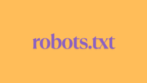 Robots