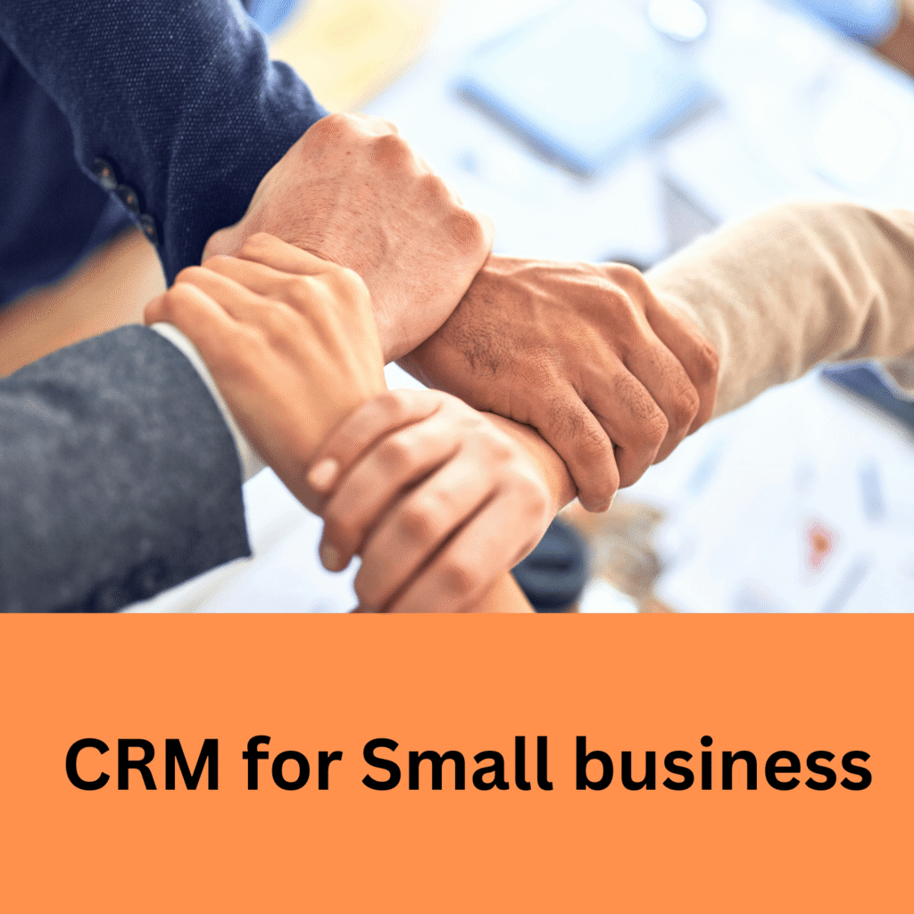 CRM for small business