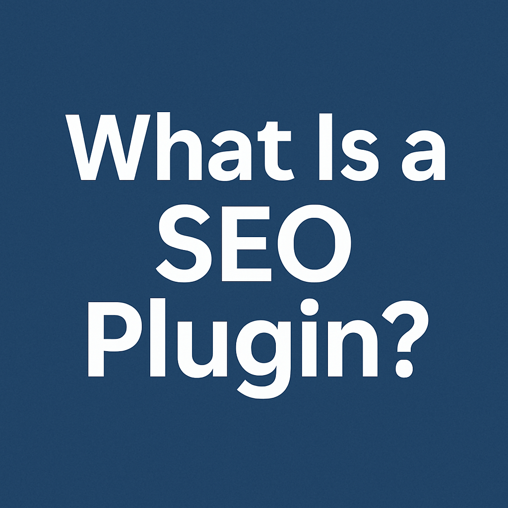 SEO plugin