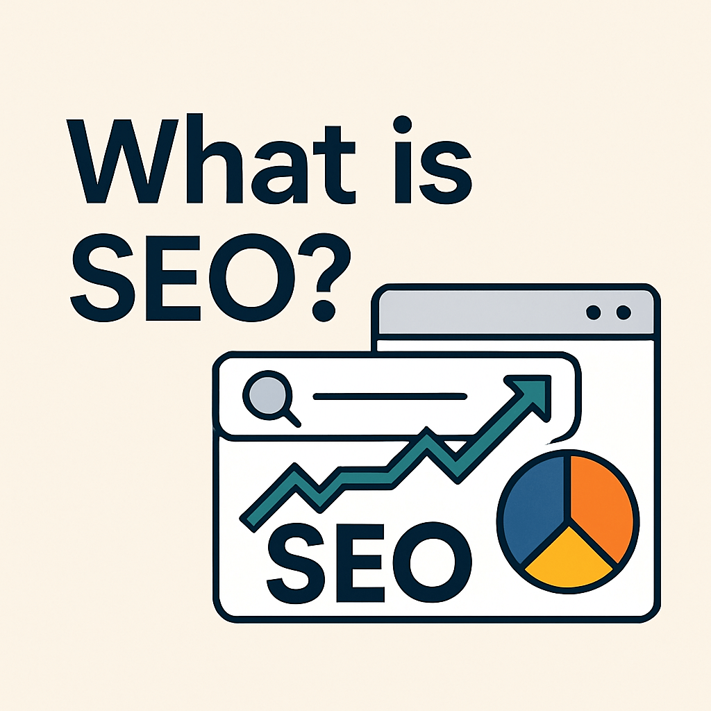 What is SEO
